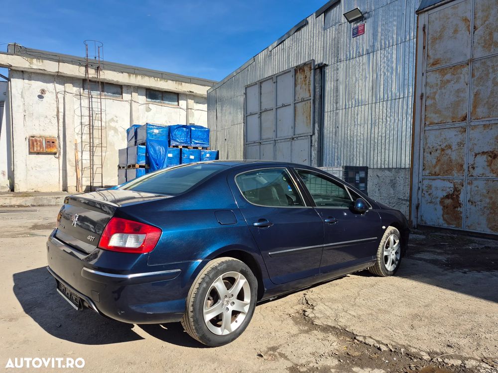 Peugeot 407 HDi 165 Automatik Business Line - 2