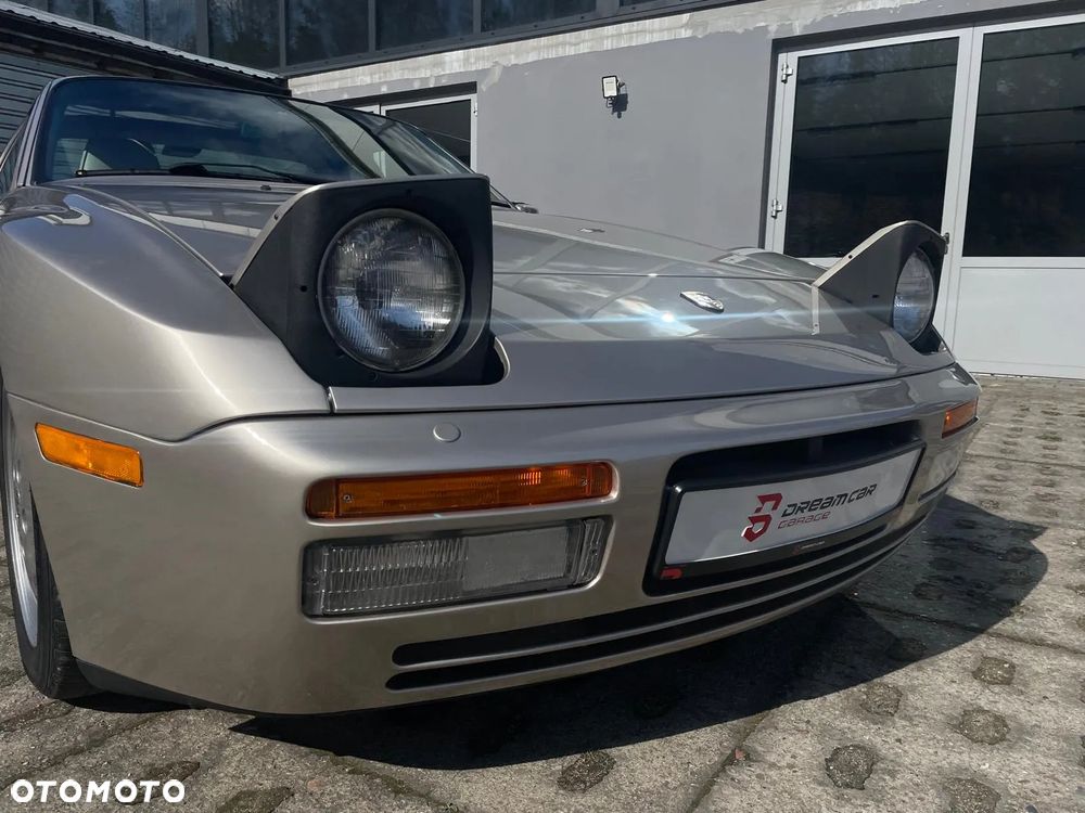 Porsche 944 3.0 S2 Cabriolet - 39