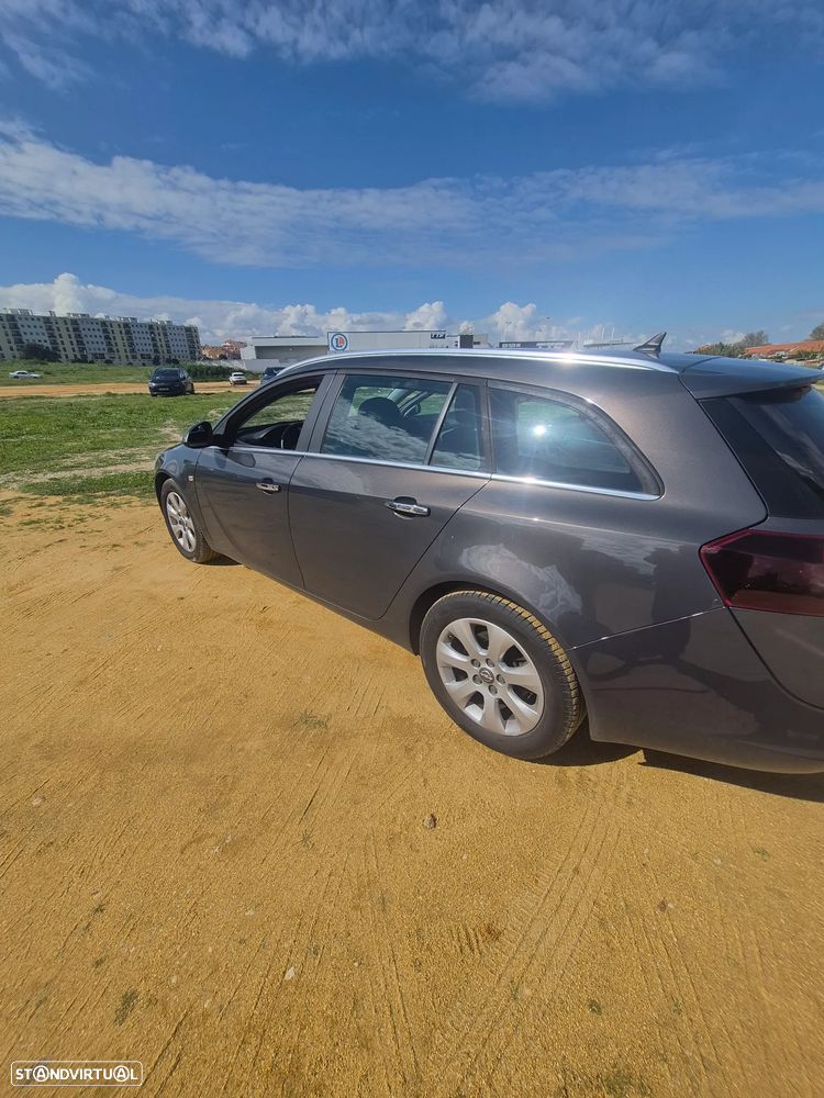 Opel Insignia Sports Tourer 1.6 CDTi Selective - 6