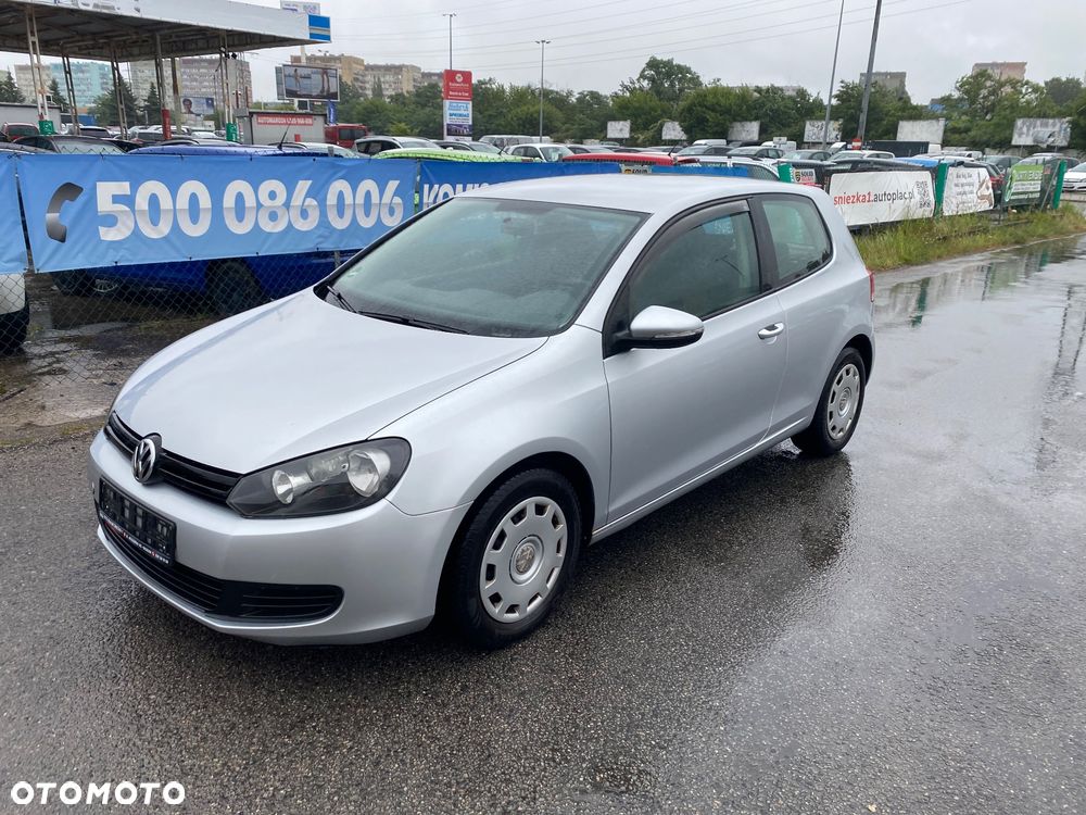 Volkswagen Golf 1.4 Trendline - 11