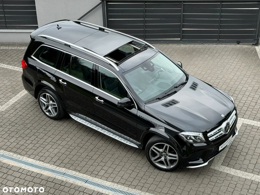 Mercedes-Benz GLS 350 d 4-Matic - 6