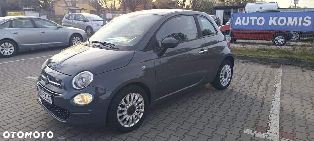 Fiat 500 1.0 GSE N3 Hybrid Lounge - 6