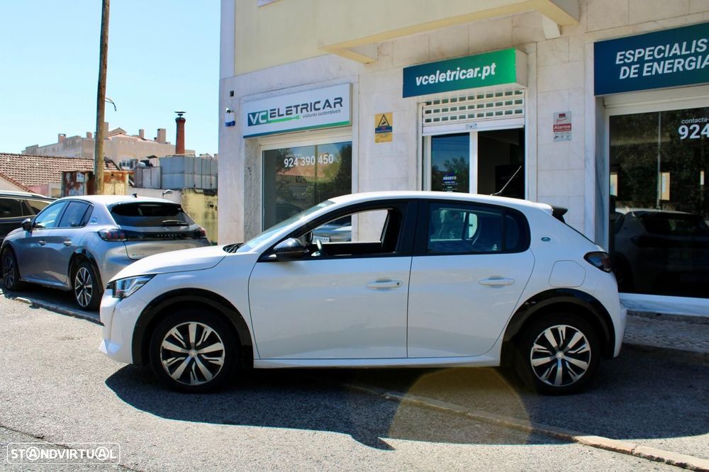 Peugeot e-208 50 kWh Allure - 16