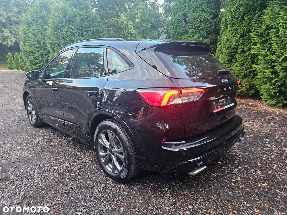 Ford Kuga 2.0 EcoBlue FWD ST-Line - 4