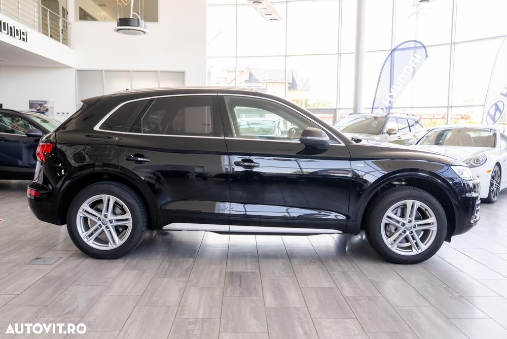 Audi Q5 2.0 TDI Quattro S tronic Design - 9
