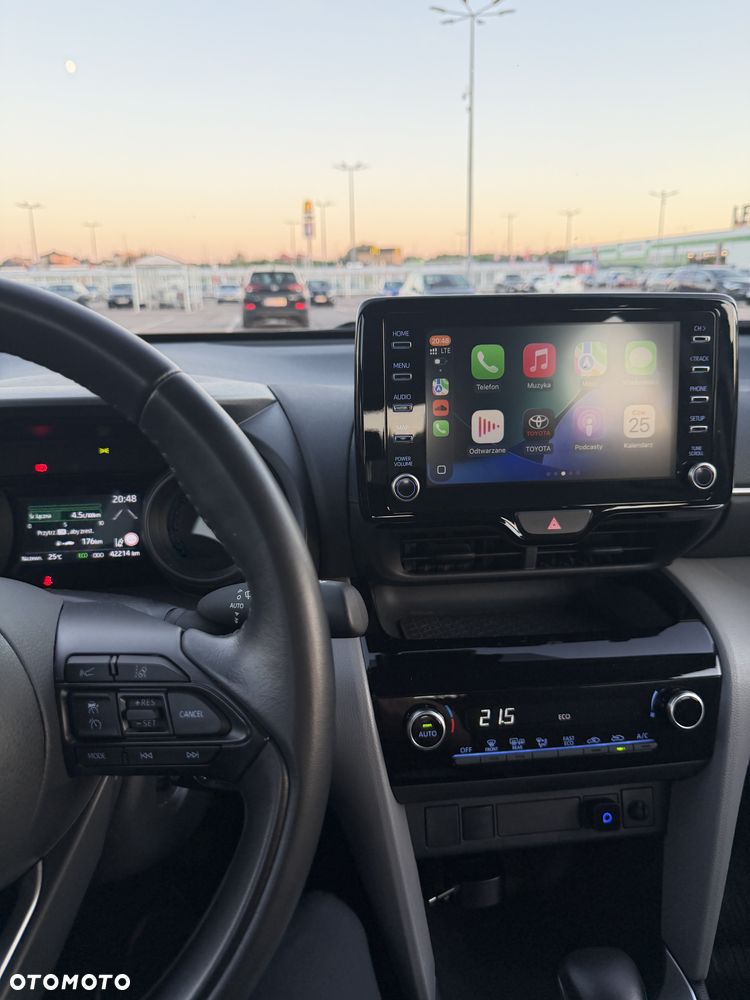 Toyota Yaris Cross - 16