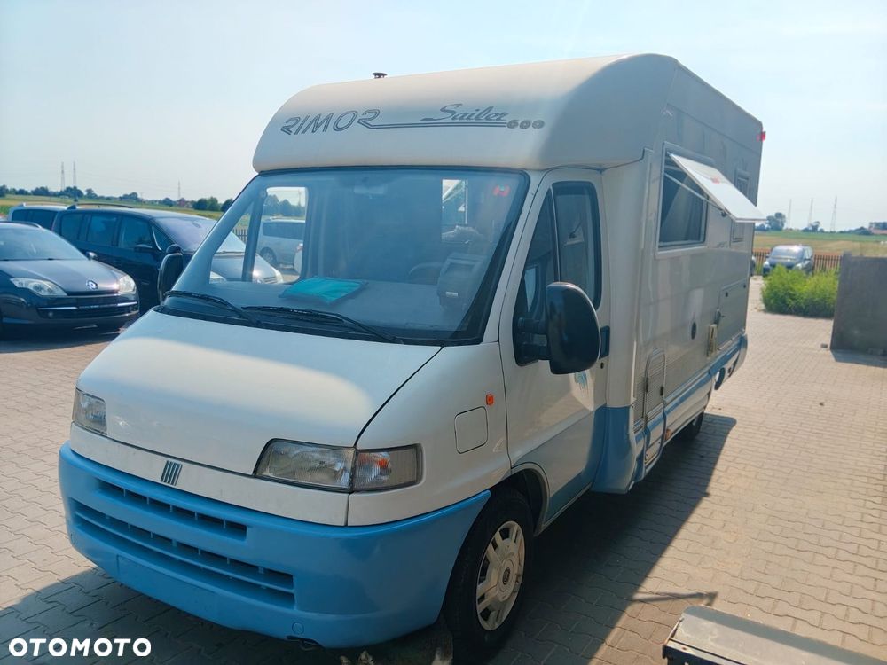 Fiat Ducato Rimor - 6