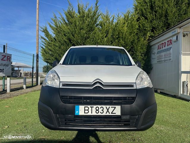 Citroën BERLINGO 3 LUGARES 100 CV - 5
