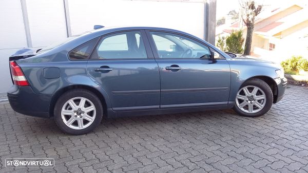 Vidro Porta Tr Dto Volvo S40 Ii (544) - 2