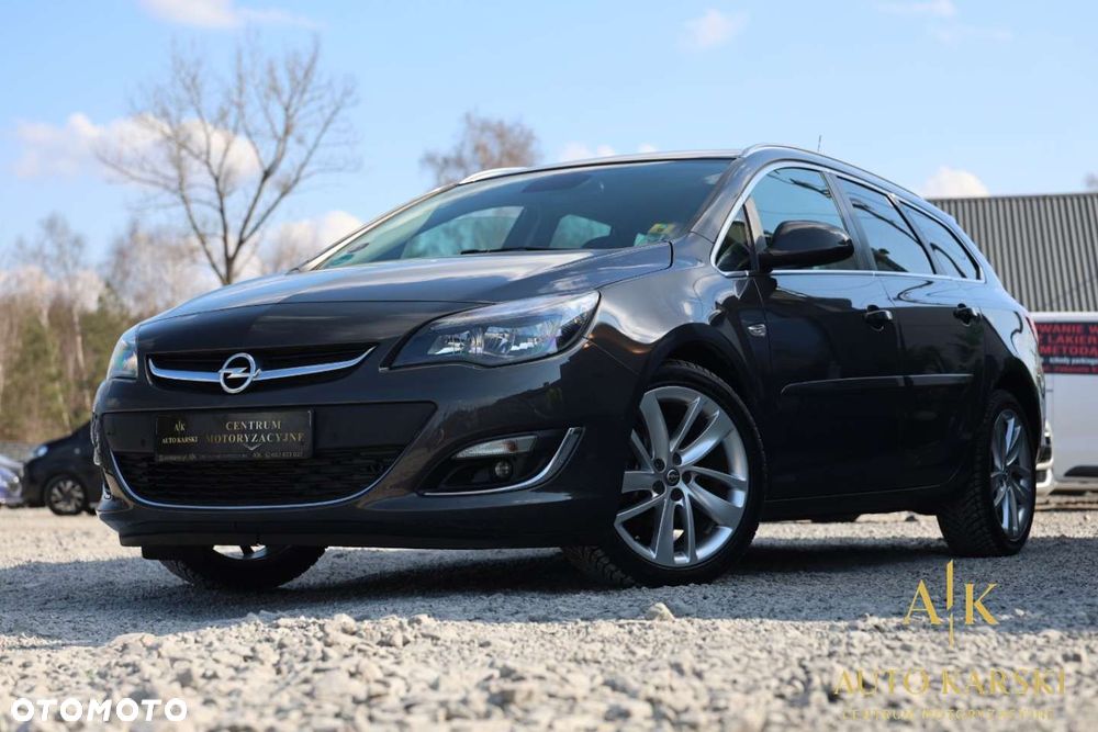 Opel Astra - 8