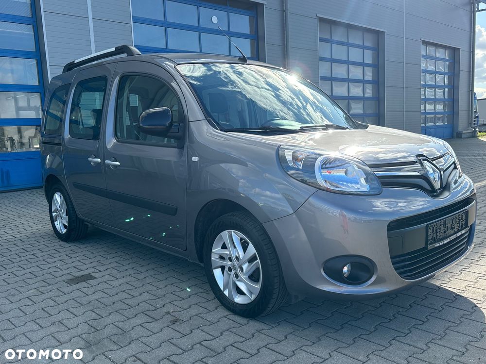 Renault Kangoo ENERGY dCi 90 FAP Start & Stop TomTom Edition - 18