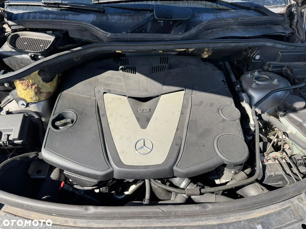Mercedes-Benz ML 320 CDI 4Matic 7G-TRONIC - 8