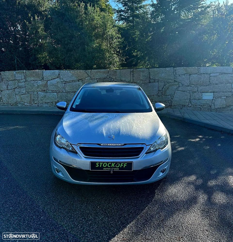 Peugeot 308 - 2