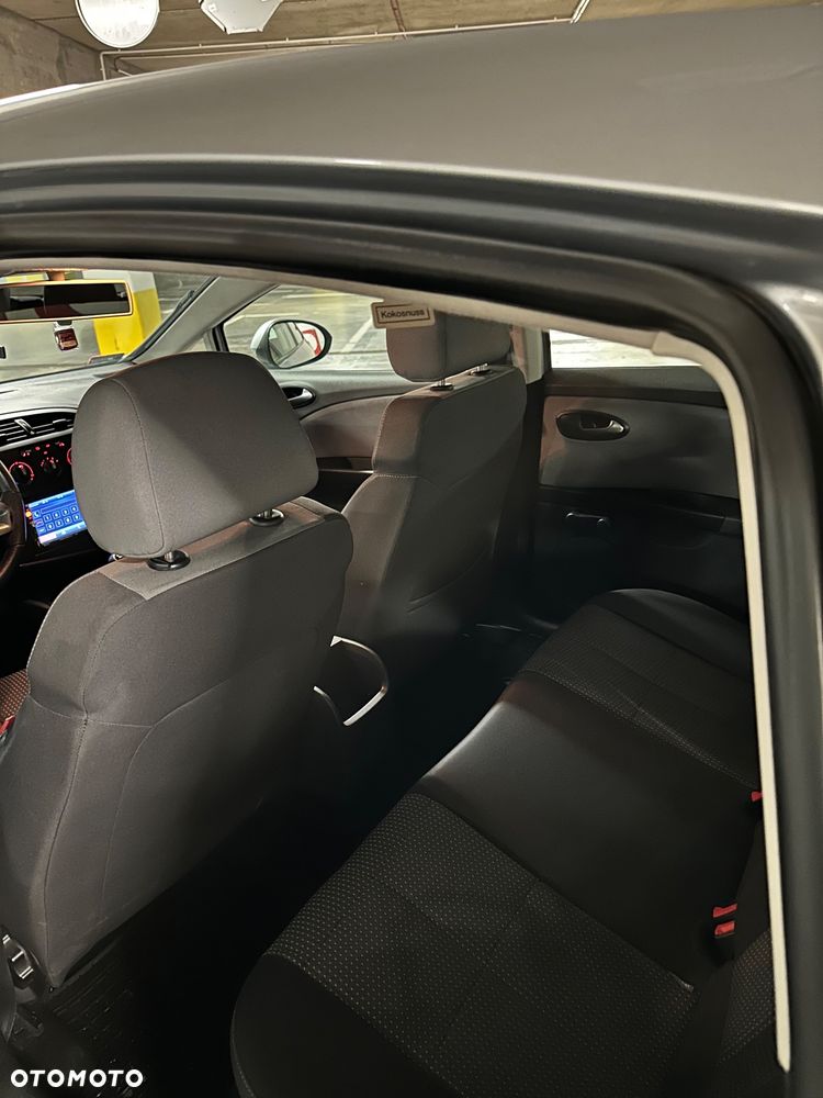 Seat Leon 1.4 TSI Comfort Limited - 13