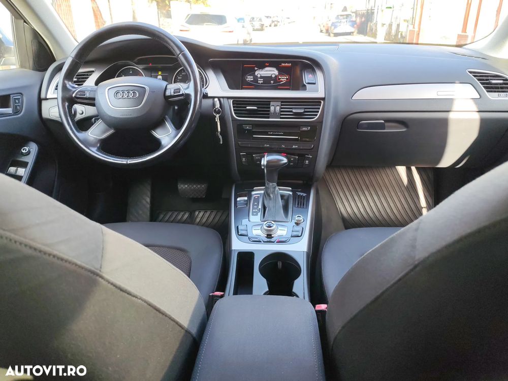 Audi A4 Allroad 2.0 TDI DPF S tronic - 7