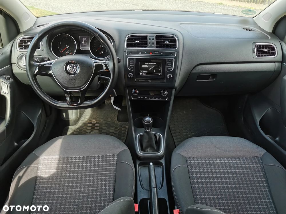 Volkswagen Polo 1.0 (Blue Motion Technology) Comfortline - 11
