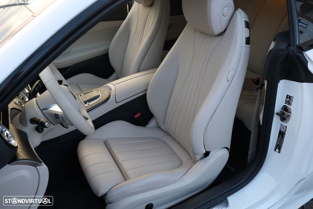 Mercedes-Benz E 220 d AMG Line - 16