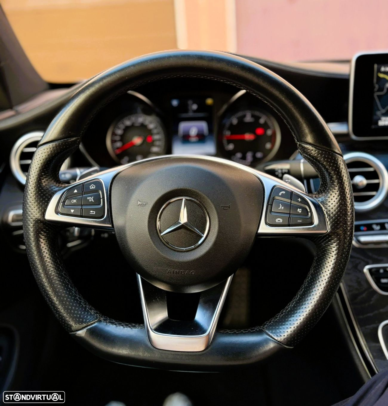 Mercedes-Benz C 220 d Aut. - 12