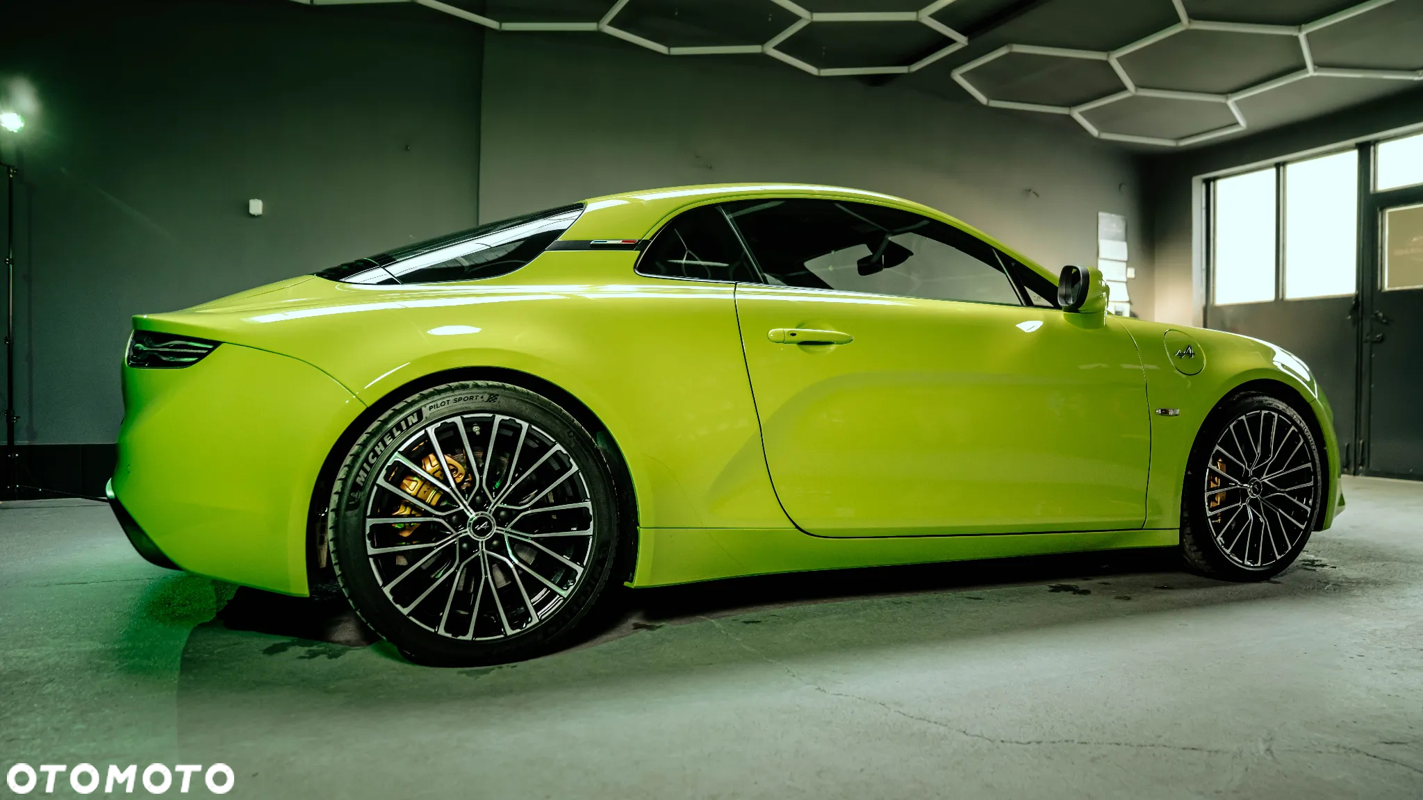 Alpine A110 TCe GT EDC - 2