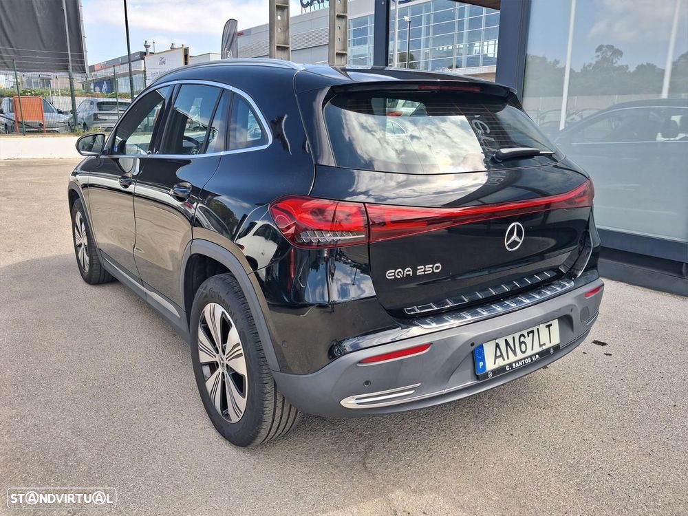 Mercedes-Benz EQA 250 Progressive - 8