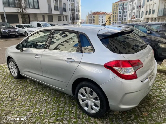 Citroën C4 1.6 VTi SX RFM CVA4 - 10