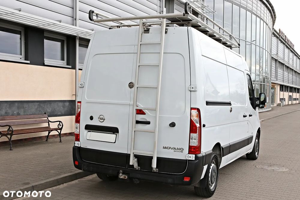 Opel MOVANO - 22