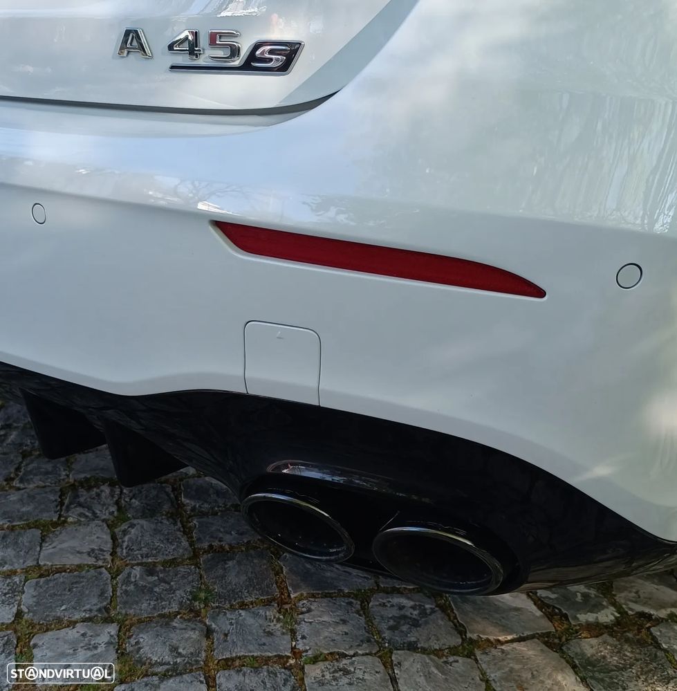 Mercedes-Benz A 45 AMG S 4Matic+ - 15