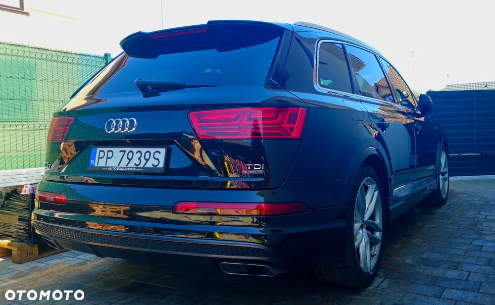 Audi Q7 3.0 TDI Quattro Tiptronic - 4