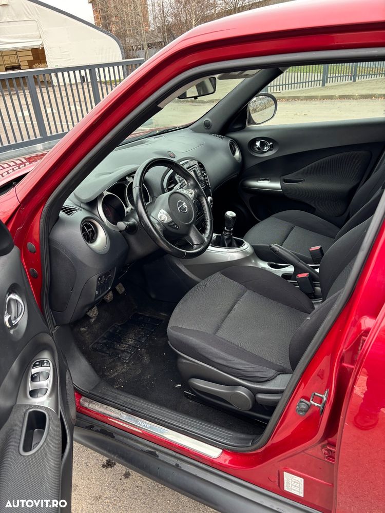 Nissan Juke 1.5 dCi Edition - 18