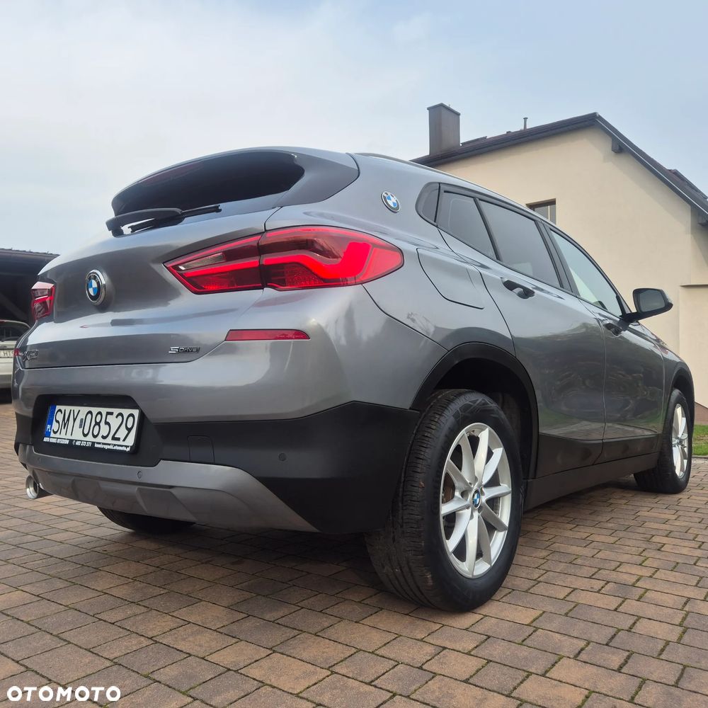 BMW X2 sDrive18i Advantage Plus - 16