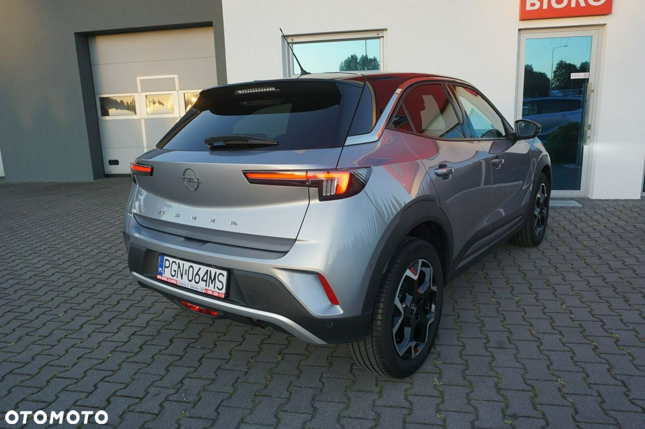 Opel Mokka 1.2 DI Turbo Elegance - 4