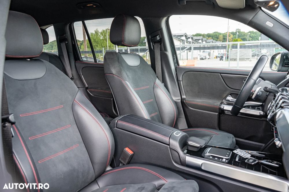 Mercedes-Benz GLB 220 d 4MATIC 8G-DCT AMG Line - 10
