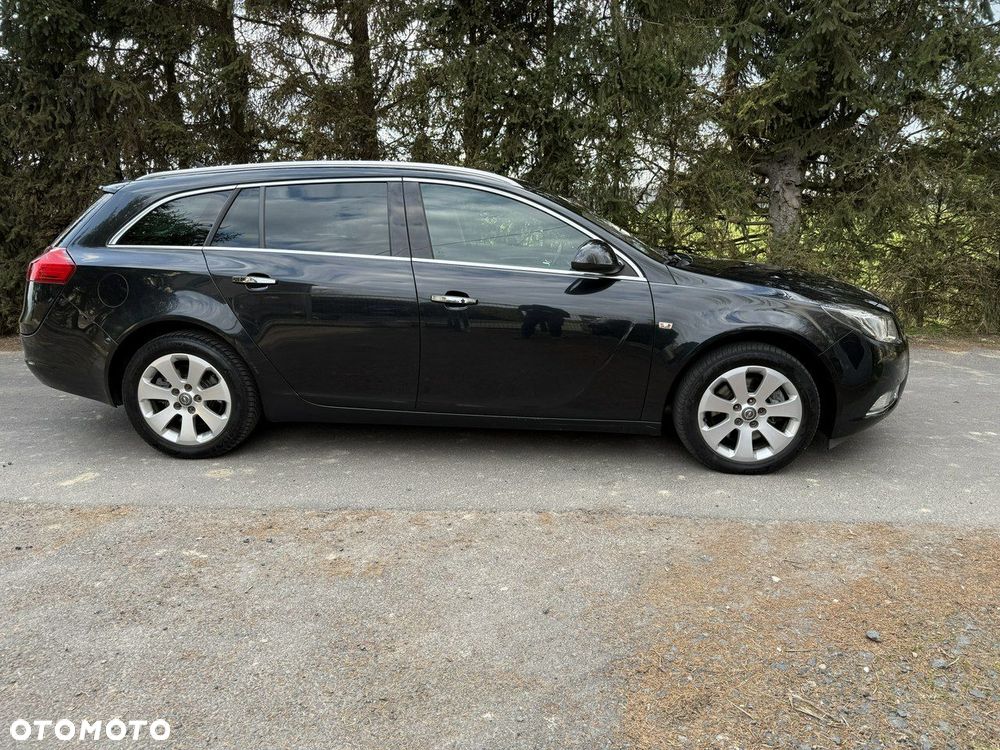 Opel Insignia 2.0 CDTI Automatik - 26