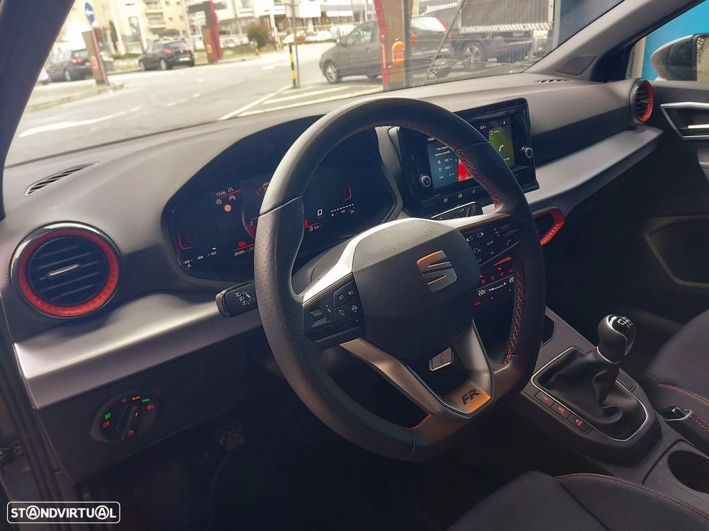 SEAT Ibiza 1.0 TSI FR - 8