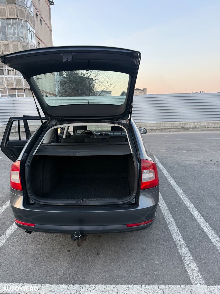 Skoda Octavia 1.6 TDI DPF Classic - 14