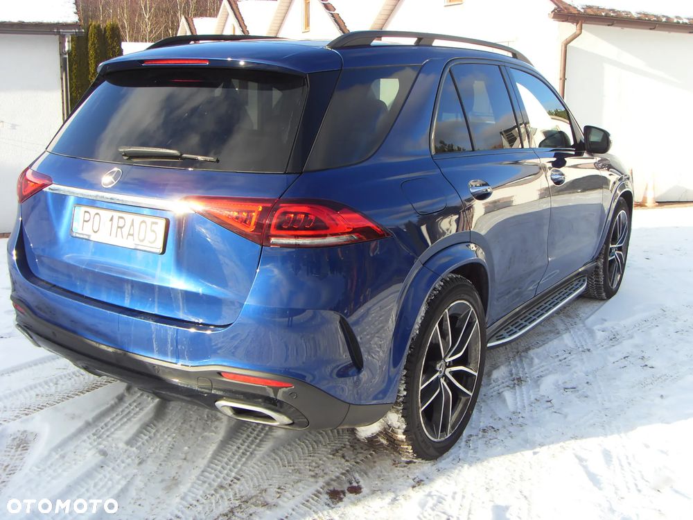 Mercedes-Benz GLE 400 d 4-Matic - 4