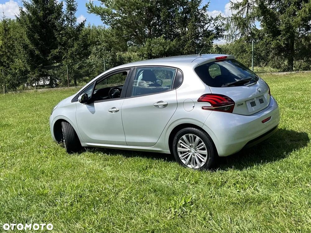 Peugeot 208 1.6 BlueHDi Active - 2