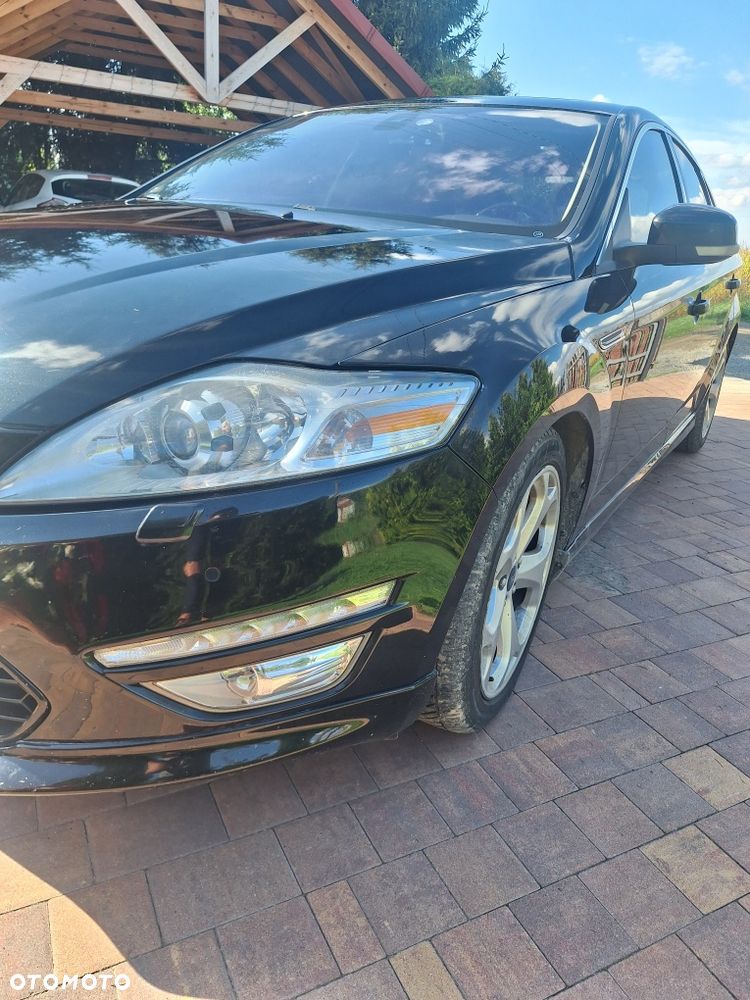 Ford Mondeo - 3
