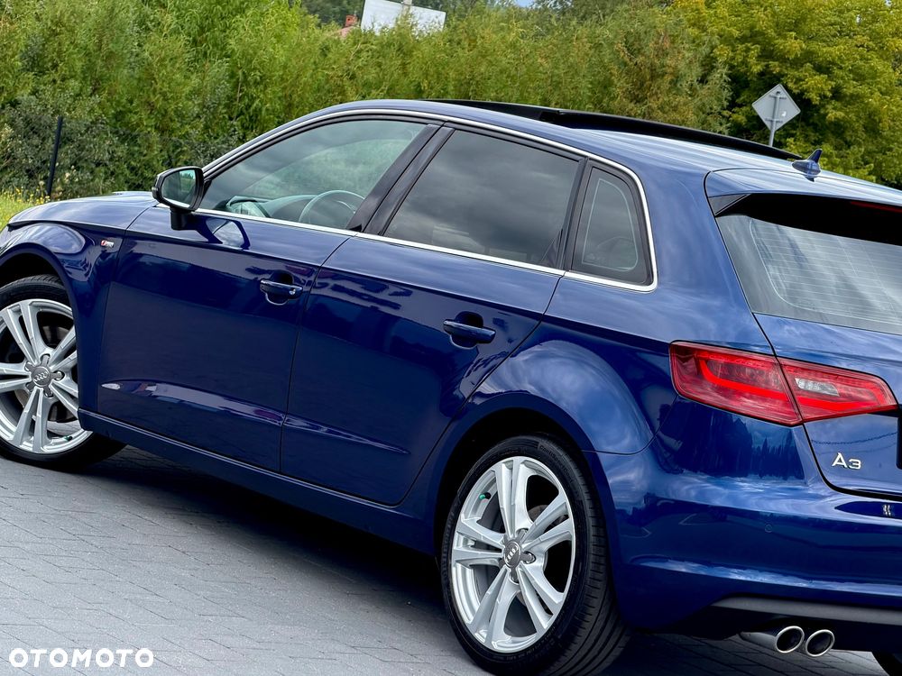 Audi A3 Sportback 2.0 TDI (clean diesel) S line Sportpaket - 16