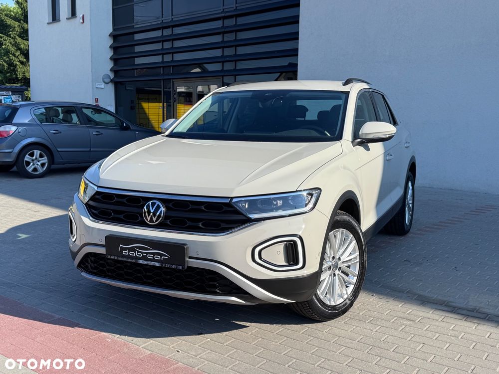 Volkswagen T-Roc 1.5 TSI ACT OPF DSG IQ.DRIVE - 15