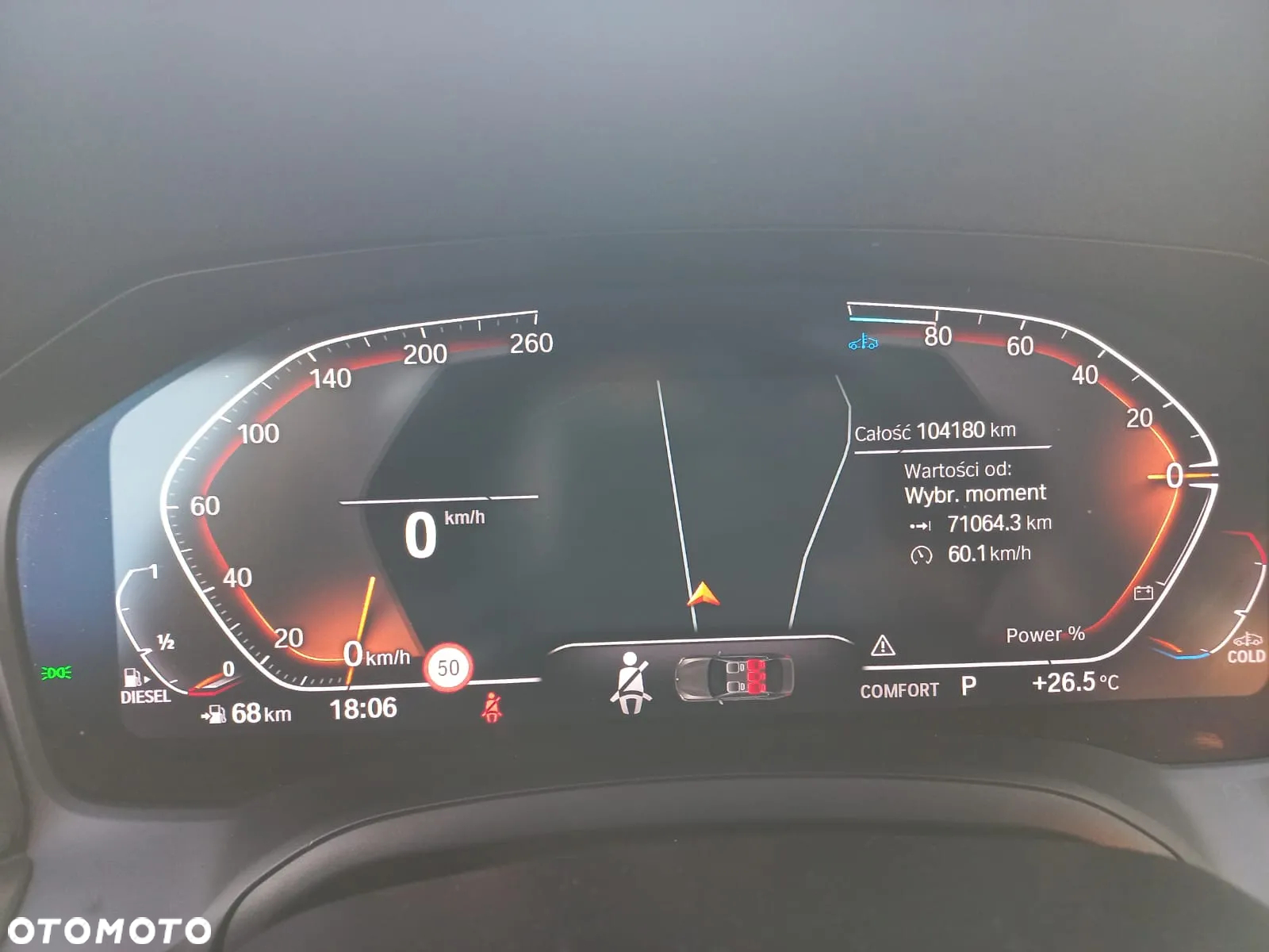 BMW Seria 3 320d Luxury Line sport - 20
