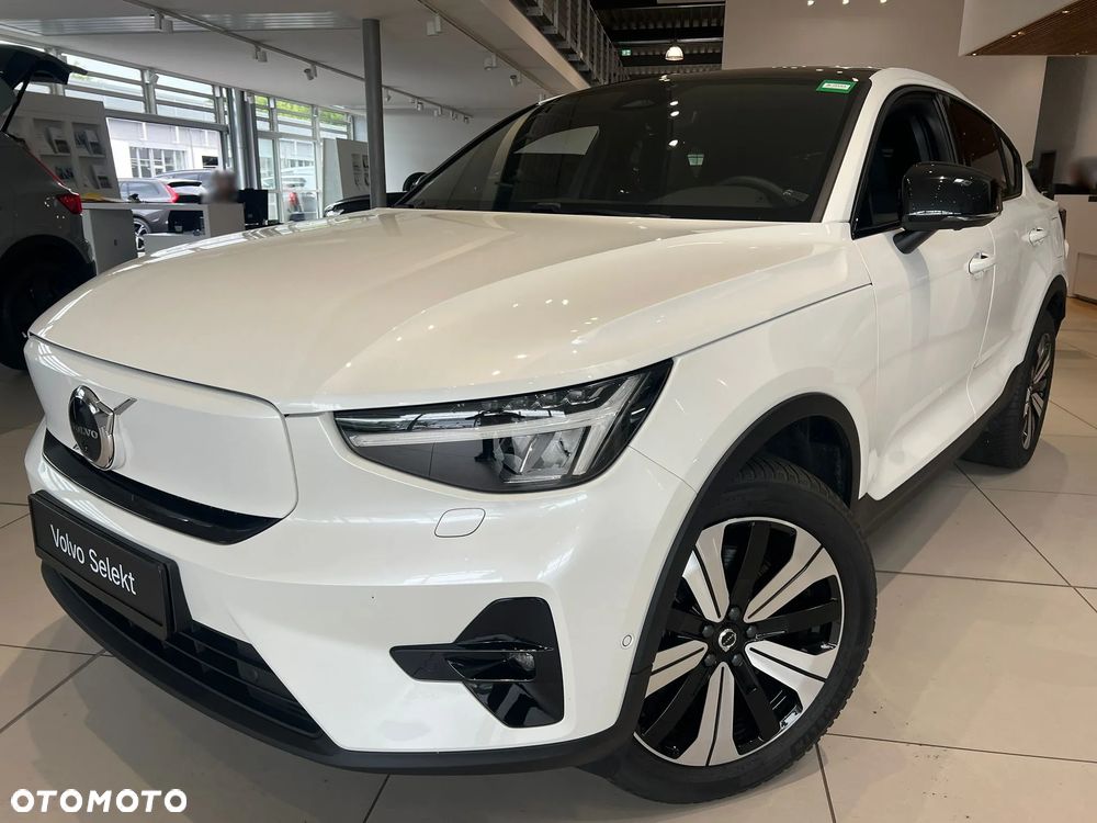 Volvo C40 Recharge 82 kWh Single M Extended Range RWD Ultimate - 1