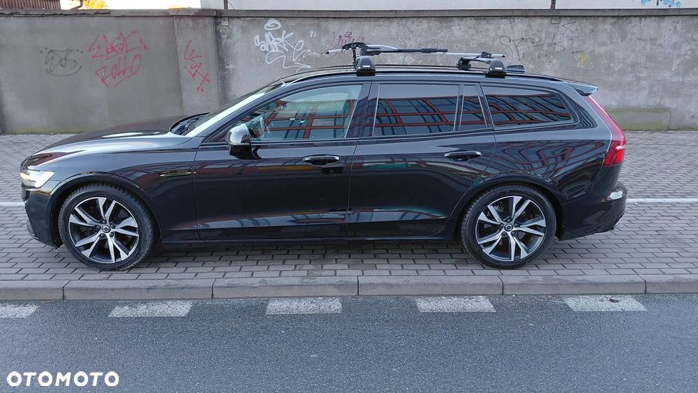 Volvo V60 T5 Geartronic R-Design - 6