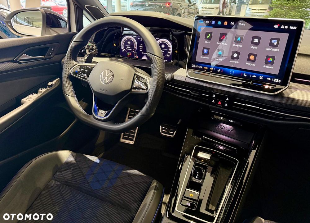 Volkswagen Golf 2.0 TSI 4Motion R DSG - 14