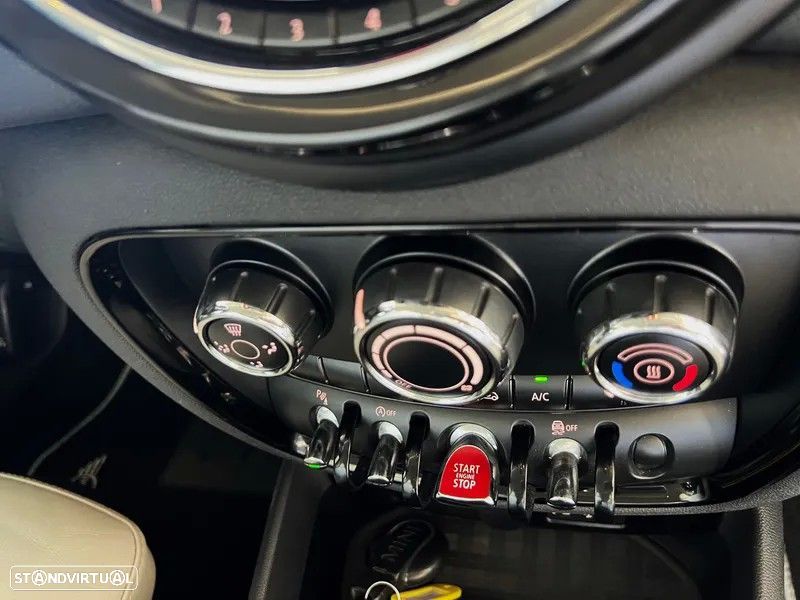 MINI Clubman Cooper D - 12