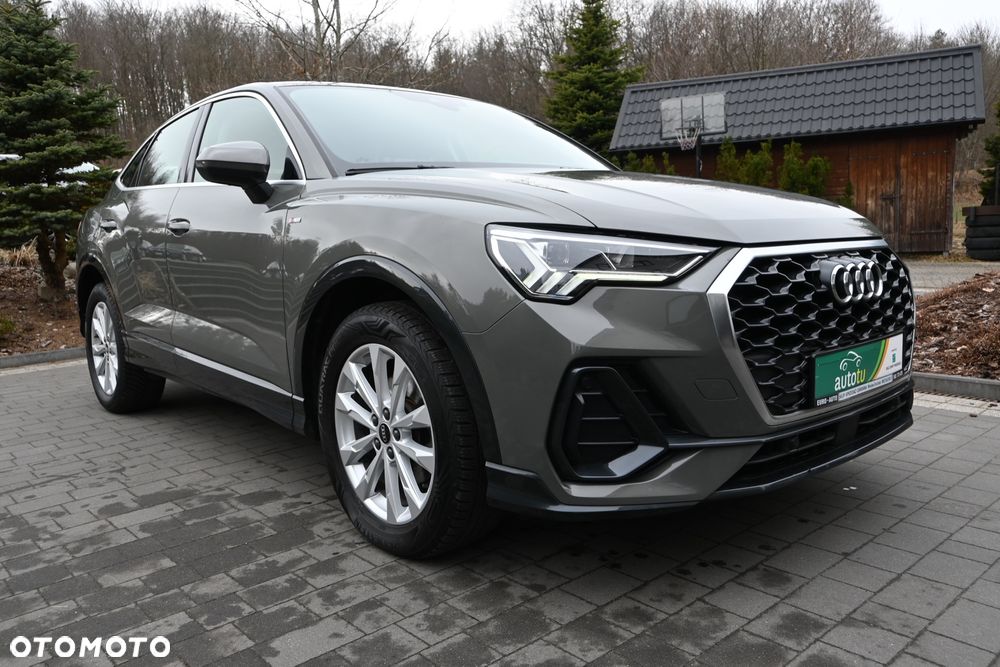 Audi Q3 Sportback 35 TFSI S tronic S line - 12