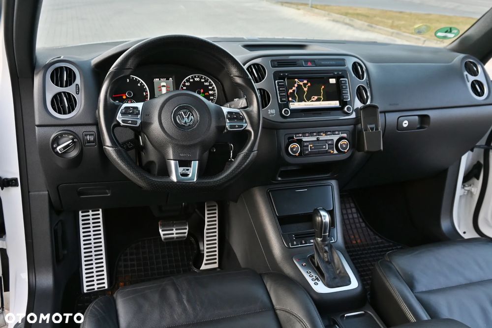 Volkswagen Tiguan 2.0 TDI 4Mot R-Style DSG - 28