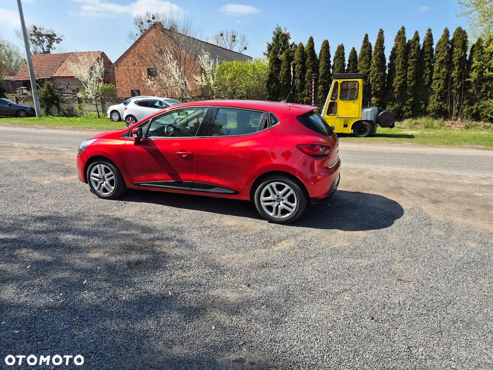 Renault Clio Energy dCi 90 Start & Stop 83g Eco-Drive - 22