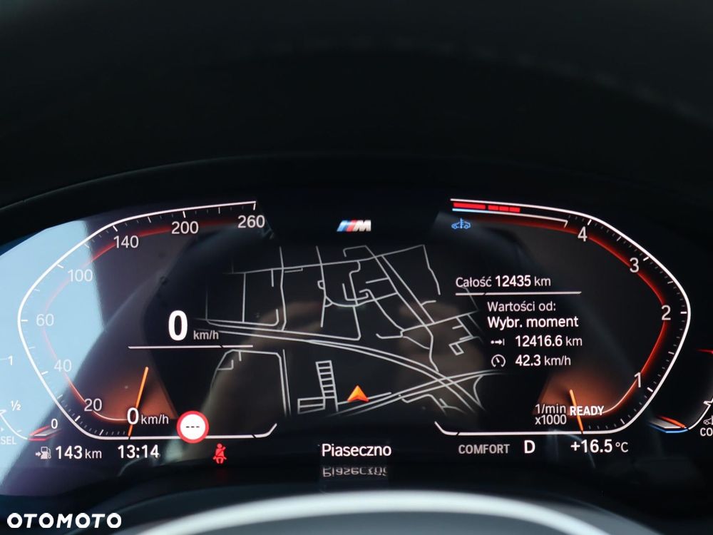 BMW X4 xDrive20d mHEV M Sport sport - 25