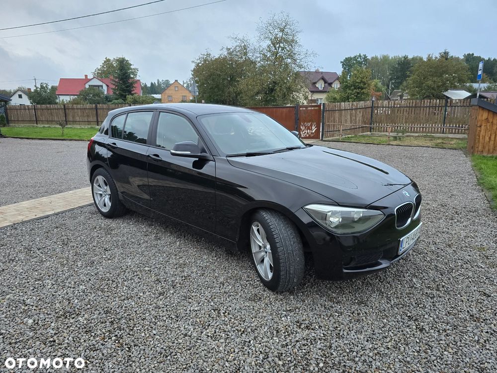 BMW Seria 1 114i - 1
